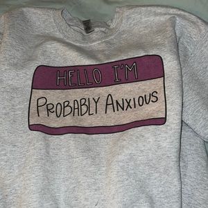 self care is for everyone sweatshirt!